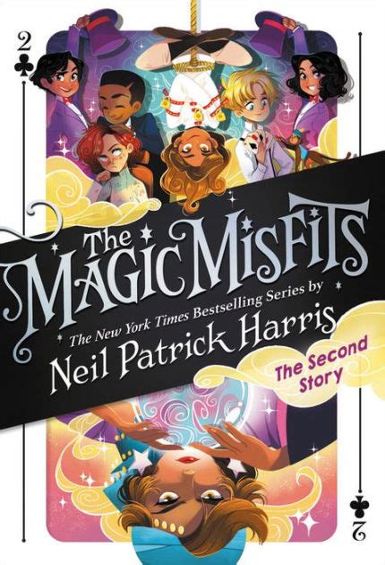 Discover the Magic Within The Magical Misfits Series